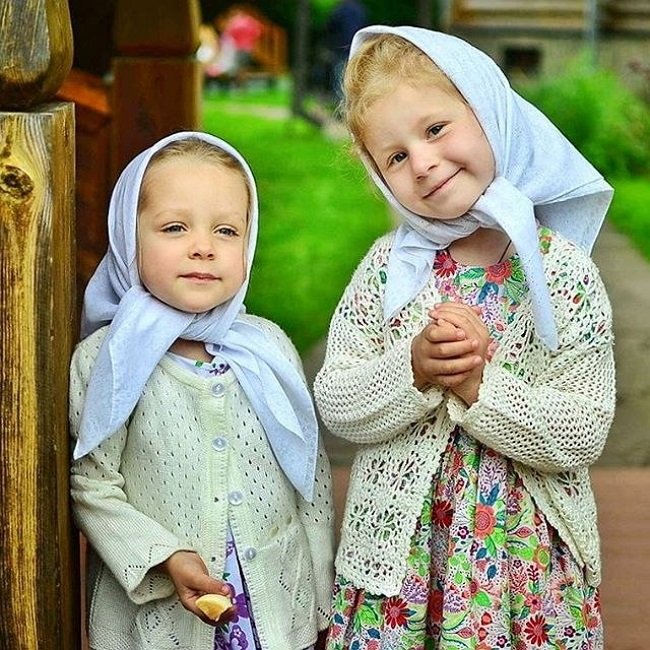 Фотоподборка детей участников (21.09.2017)