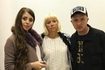 Илья Яббаров спешит на помощь Ольге Рапунцель