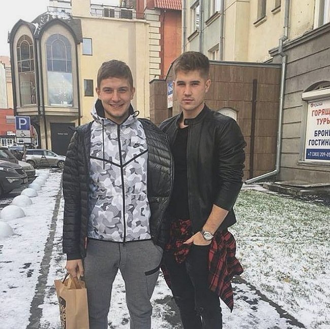 Свежие фото от участников (31.10.2017)