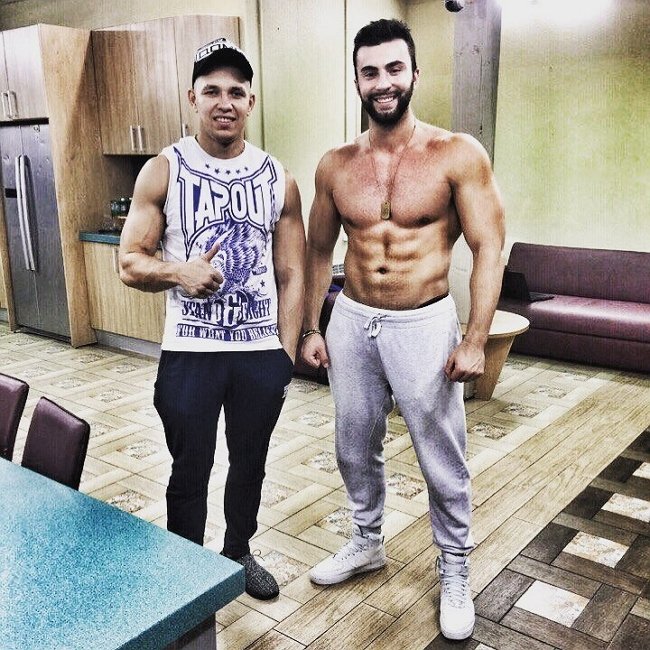 Свежие фото от участников (31.10.2017)