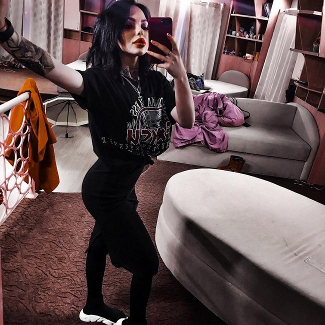 Полина Лобанова: Эти люди были моими друзьями