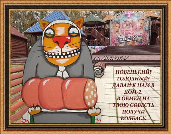 Приколы о Дом-2 (1.11.2017)
