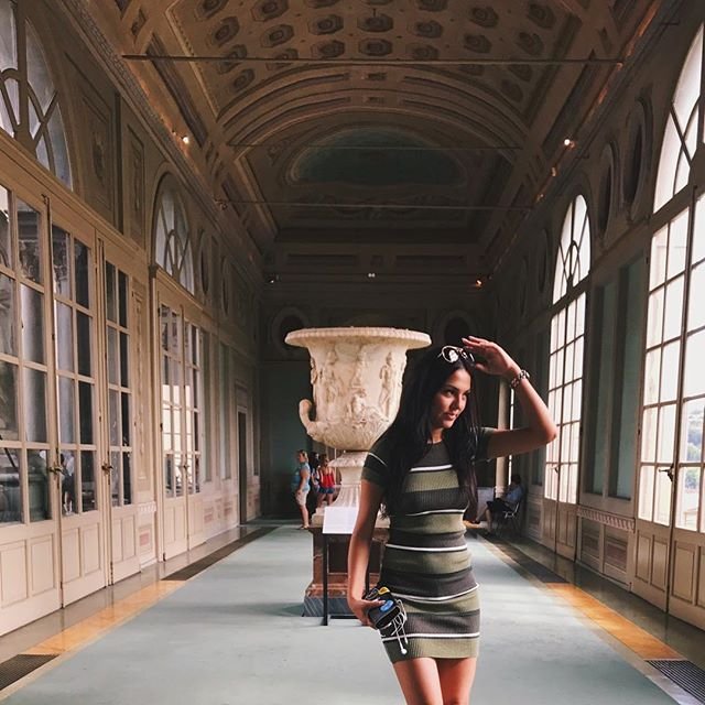 Жизнь после телестройки: Камила Коробейникова