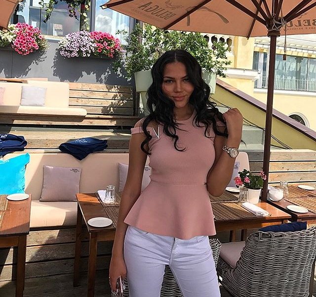 Жизнь после телестройки: Камила Коробейникова