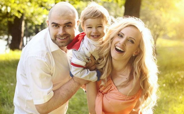 Ольга Гажиенко: Не желаю, чтобы сын видел наши скандалы