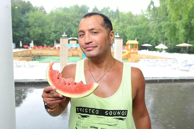 Рустам Калганов поведал об исчезновении Венцеслава Венгржановского