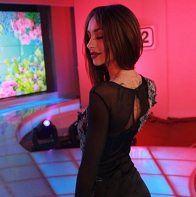 Фото с ток-шоу (3.11.2017)