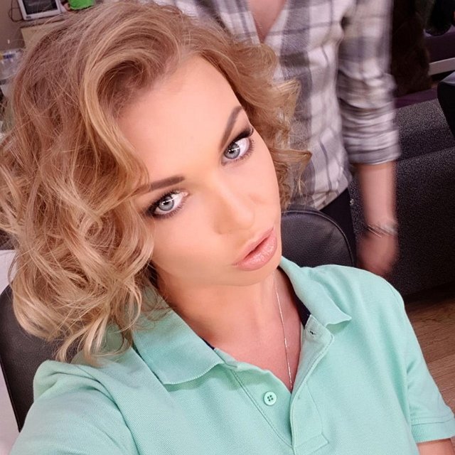 Фото с ток-шоу (3.11.2017)