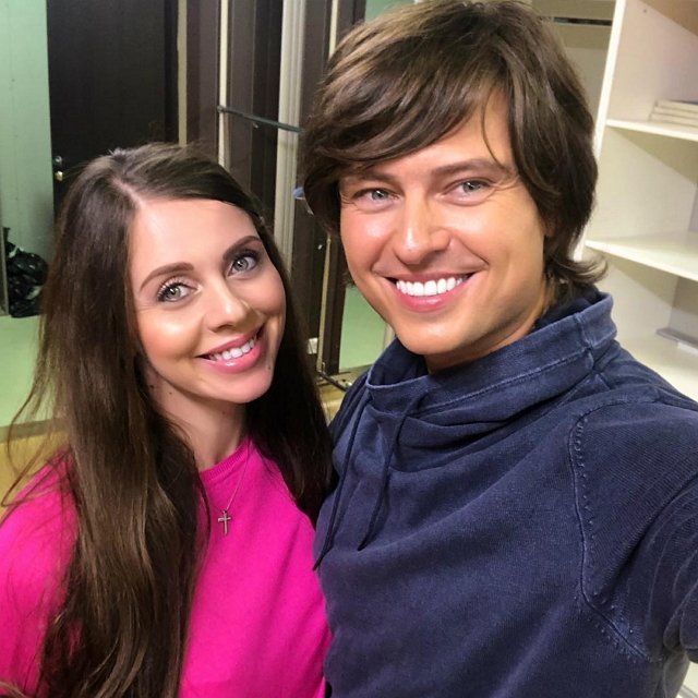 Фото с ток-шоу (3.11.2017)