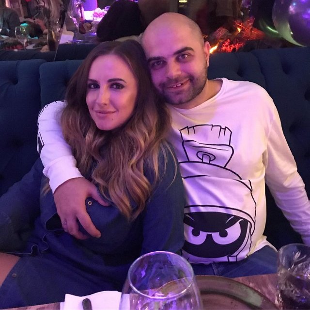 Фотографии со дня рождения Ирины Агибаловой