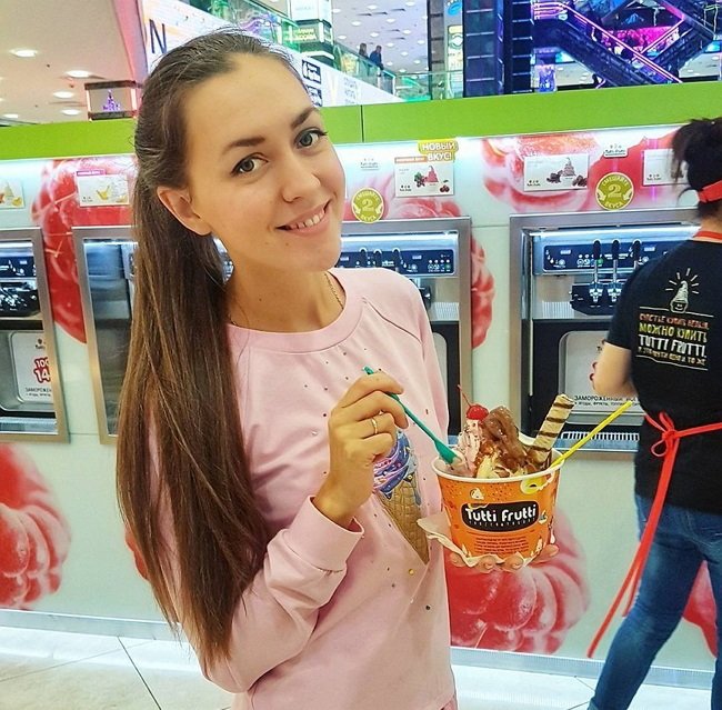 Жизнь после телестройки: Мария Круглыхина