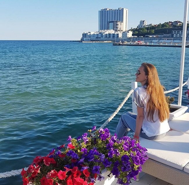 Жизнь после телестройки: Мария Круглыхина