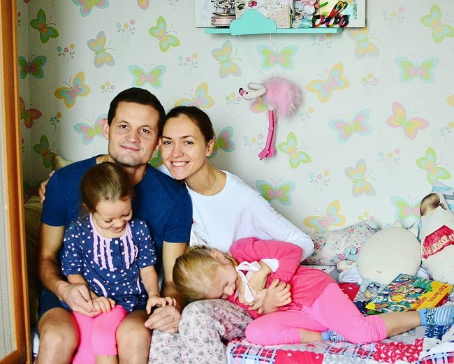 Жизнь после телестройки: Мария Круглыхина