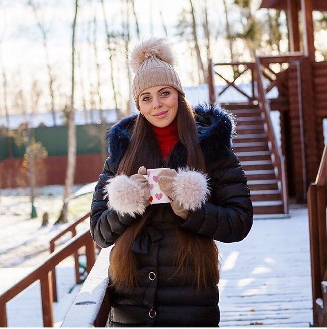 Ольга Рапунцель не понимает поступков супруга