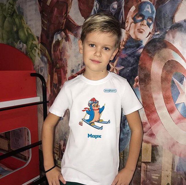 Фотоподборка детей участников (4.11.2017)