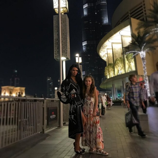 Фотоподборка детей участников (4.11.2017)