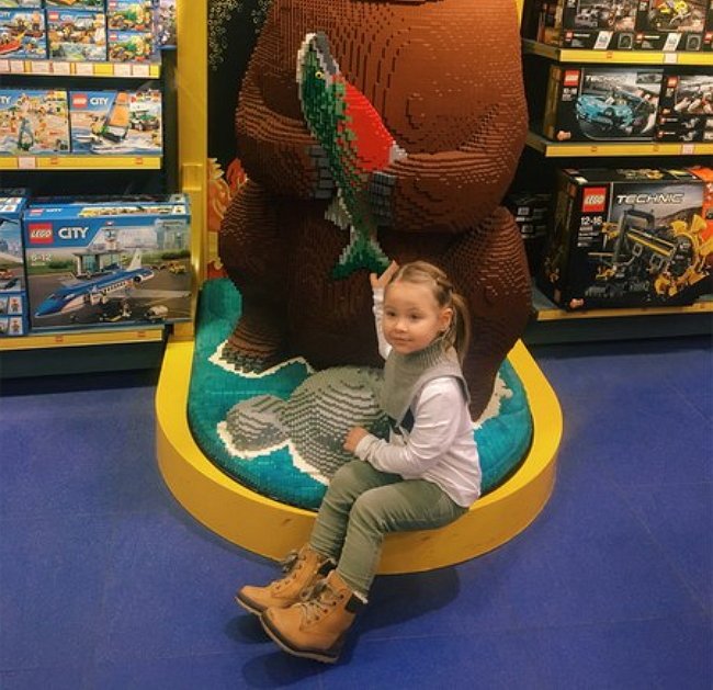 Фотоподборка детей участников (4.11.2017)