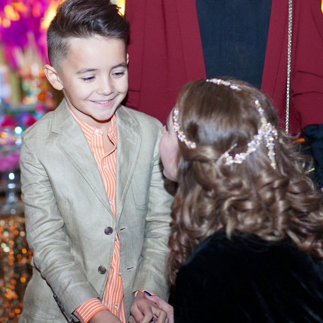 Фотоподборка детей участников (4.11.2017)