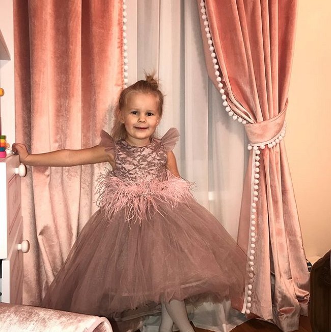 Фотоподборка детей участников (4.11.2017)