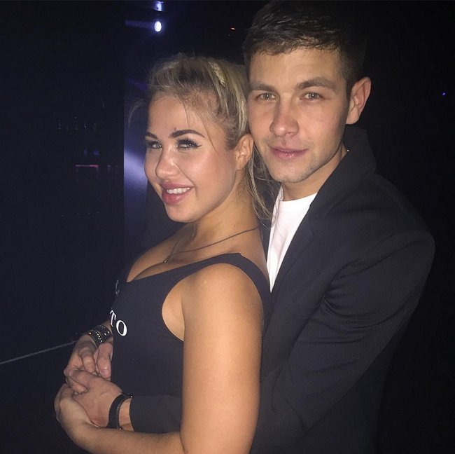 Фото с праздничной вечеринки в честь Иосифа Оганесяна