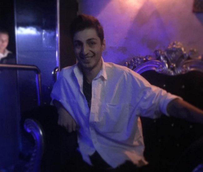 Фото с праздничной вечеринки в честь Иосифа Оганесяна