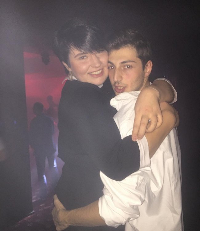 Фото с праздничной вечеринки в честь Иосифа Оганесяна