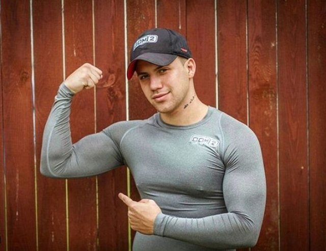 Дмитрий Талыбов чуть не лишился жизни в аварии