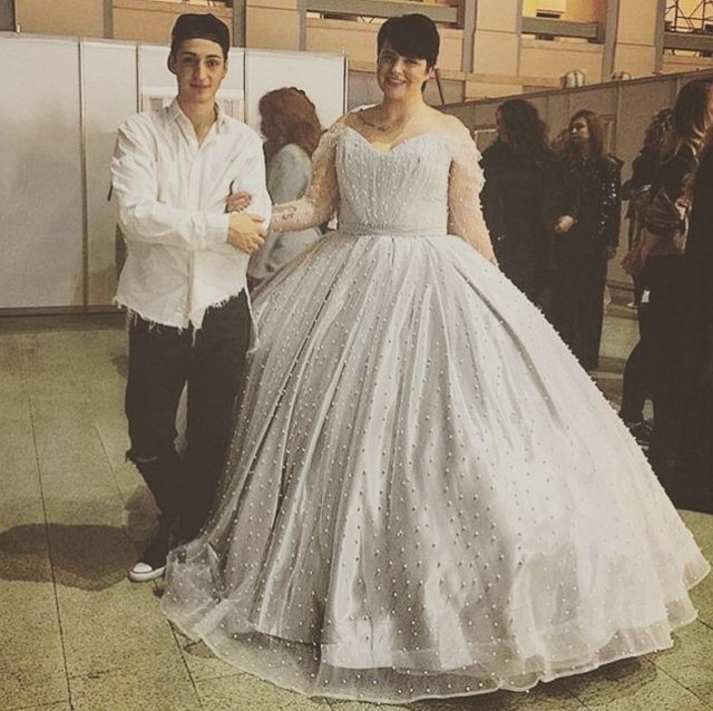 Иосиф Оганесян поведал, когда женится на Александре Черно