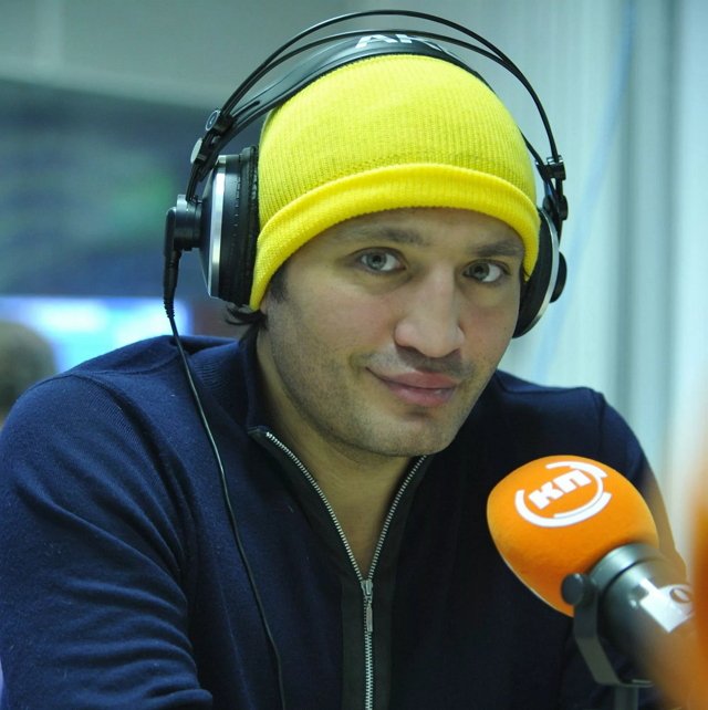 Рустам Калганов: Я не буду молчать, если мне есть что сказать!