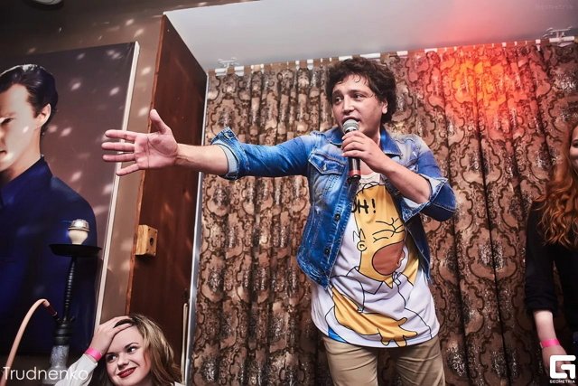 Рустам Калганов: Я не буду молчать, если мне есть что сказать!