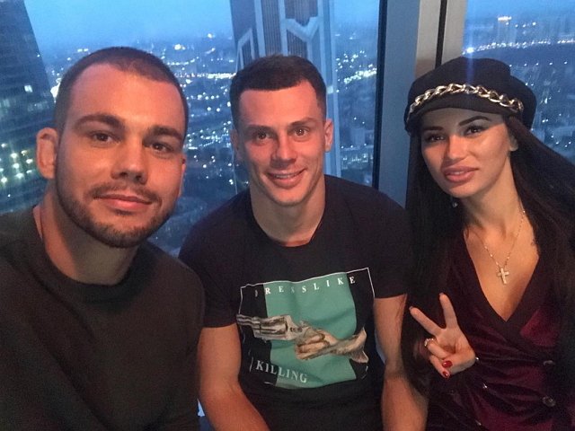 Свежие фото от участников (6.11.2017)