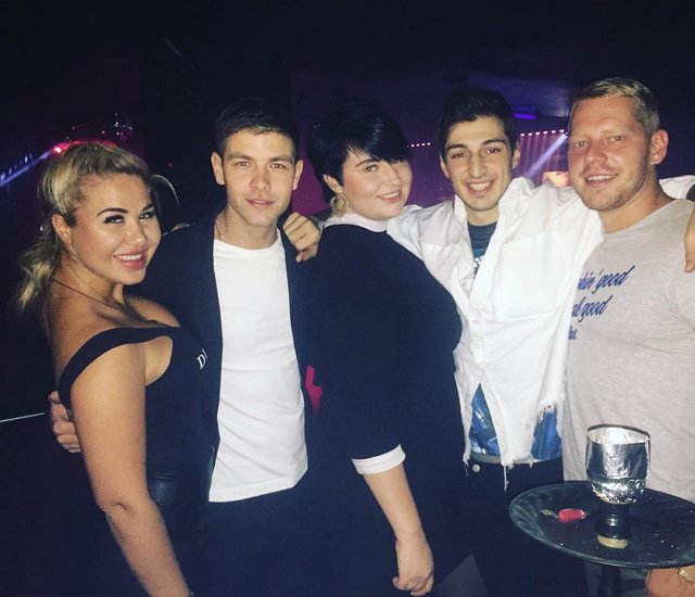 Свежие фото от участников (6.11.2017)