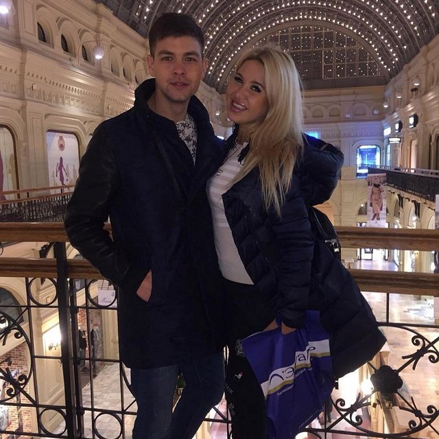 Кохно и Дмитренко достигли нового уровня отношений?