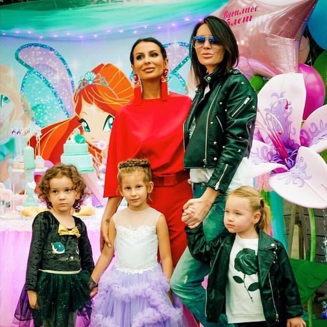 Фотоподборка детей участников (6.11.2017)