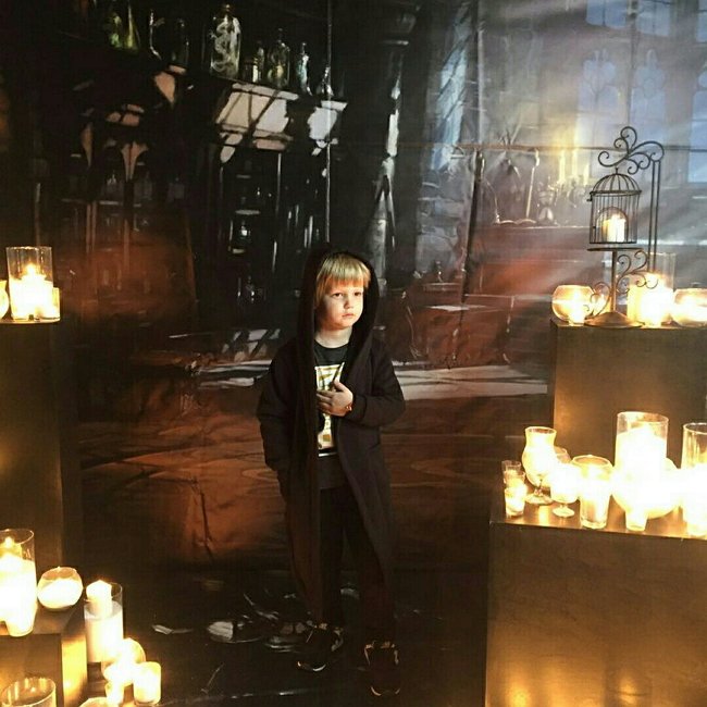 Фотоподборка детей участников (6.11.2017)