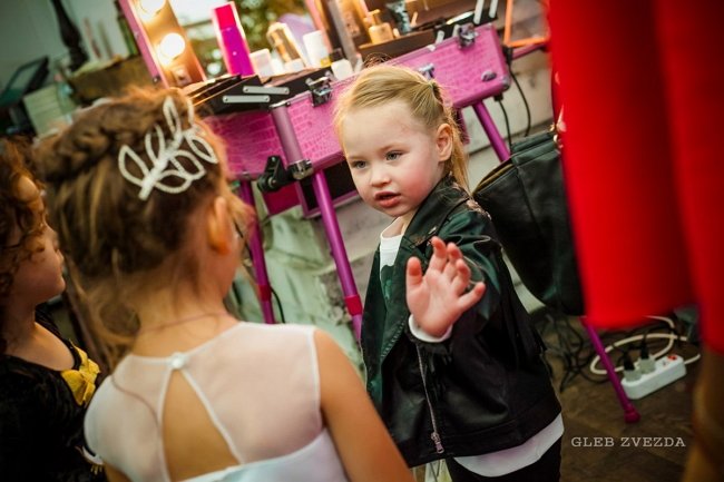 Фотоподборка детей участников (6.11.2017)