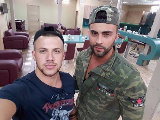 Свежие фото от участников (7.11.2017)