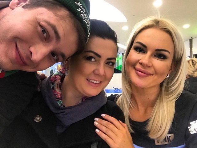 Свежие фото от участников (7.11.2017)