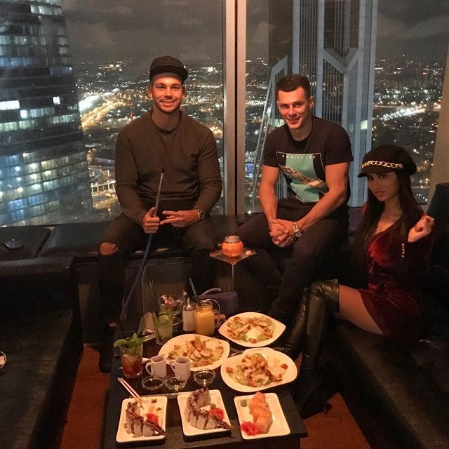 Свежие фото от участников (7.11.2017)