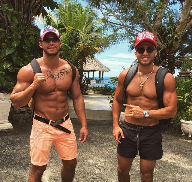 Фото участников с Сейшел (7.11.2017)