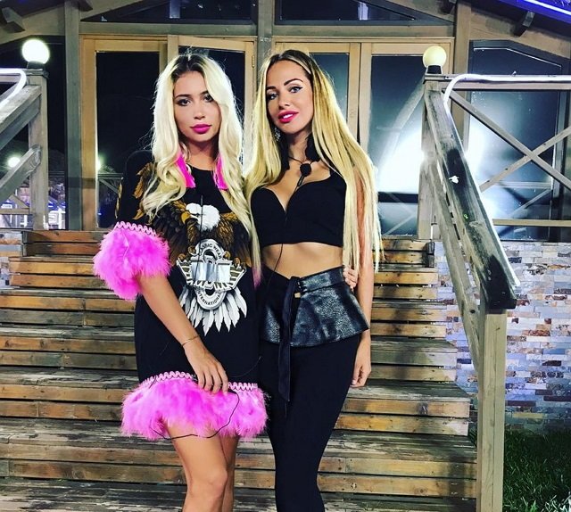 Фото участников с Сейшел (7.11.2017)