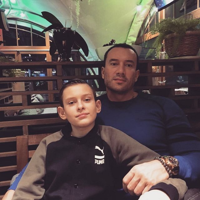 Фотоподборка детей участников (7.11.2017)