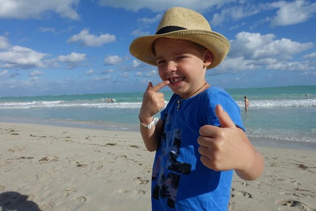 Фотоподборка детей участников (7.11.2017)