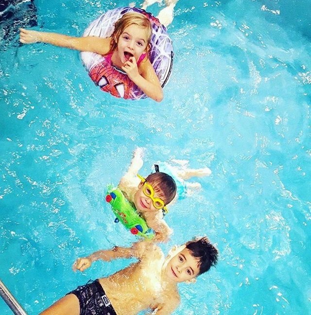 Фотоподборка детей участников (7.11.2017)