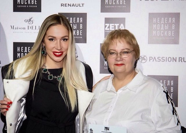 Надежда Ермакова: Мама стала мне другом!