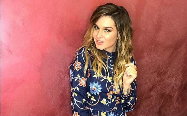 Ксения Бородина: В шоу-бизнесе у меня знакомые и коллеги!