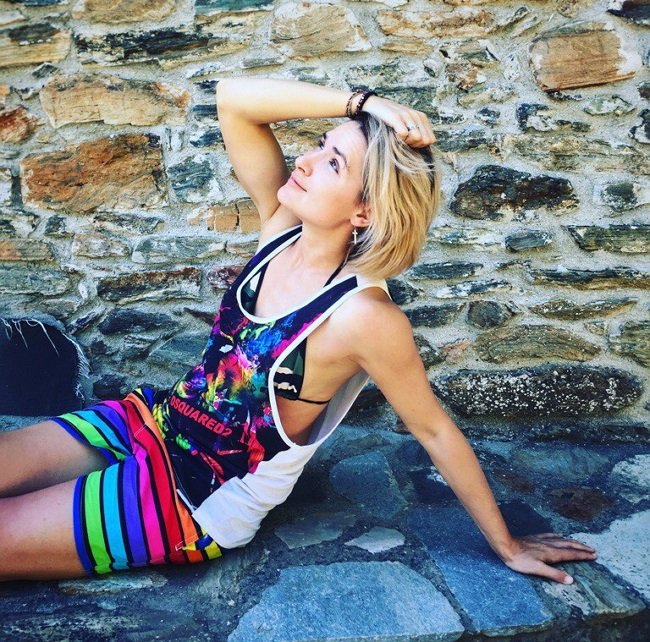 Жизнь после телестройки: Ольга Солнце