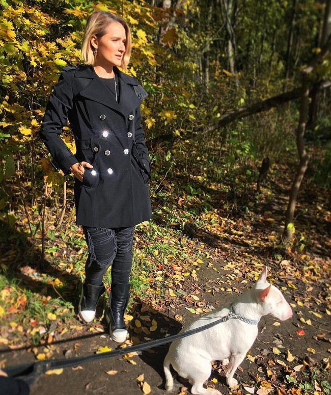 Жизнь после телестройки: Ольга Солнце