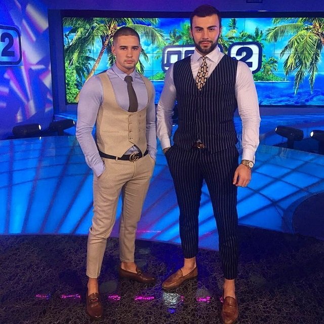 Фото с ток-шоу (7.11.2017)