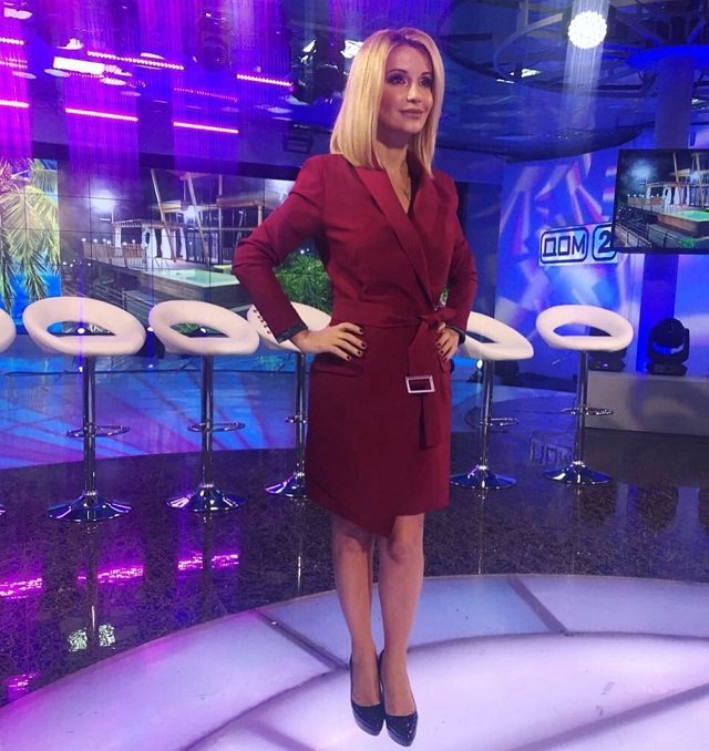 Фото с ток-шоу (7.11.2017)